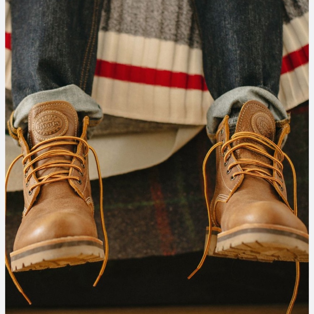 Roots Boots